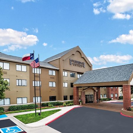Staybridge Suites Lubbock-University Area By Ihg Eksteriør billede