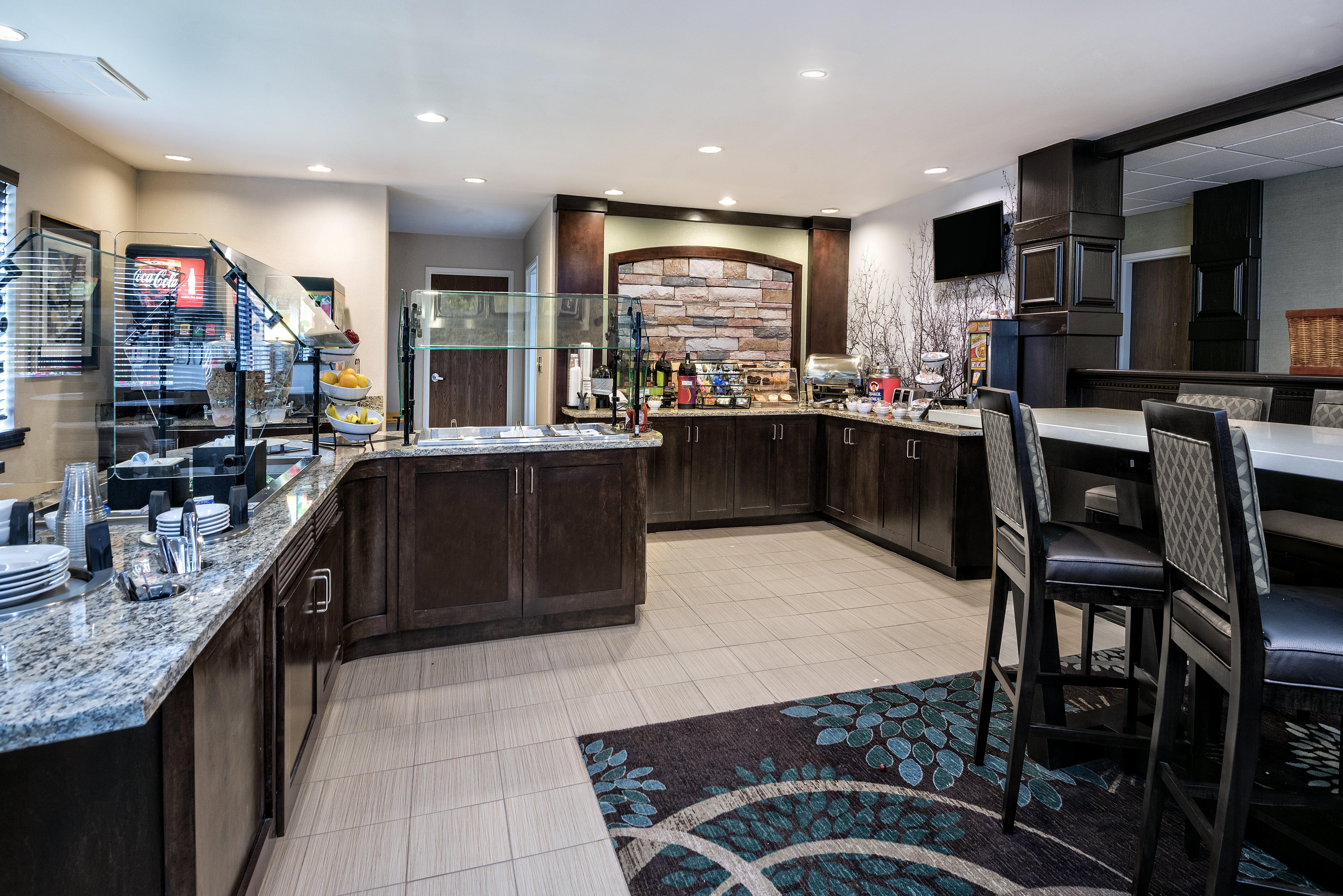 Staybridge Suites Lubbock-University Area By Ihg Eksteriør billede