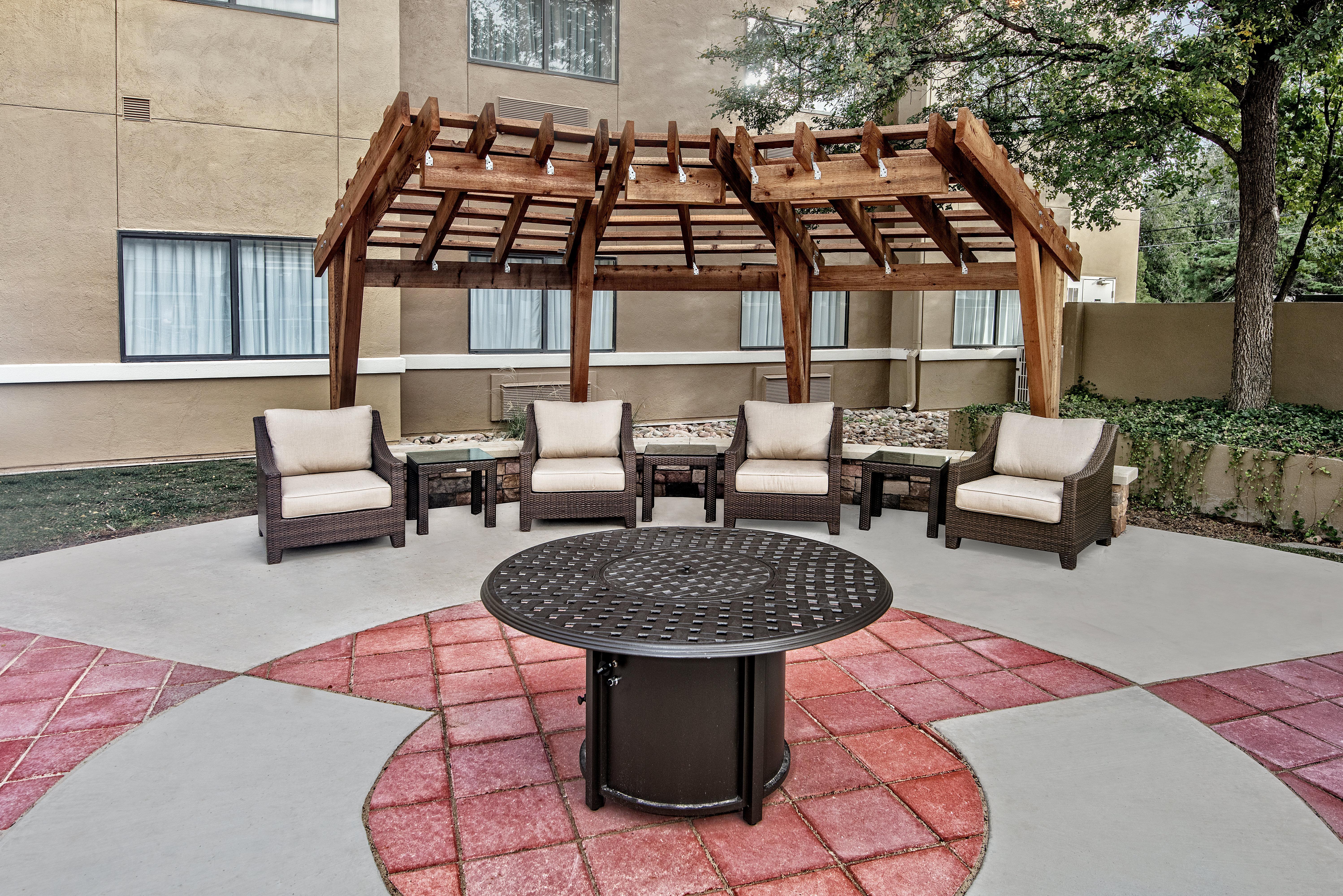 Staybridge Suites Lubbock-University Area By Ihg Eksteriør billede