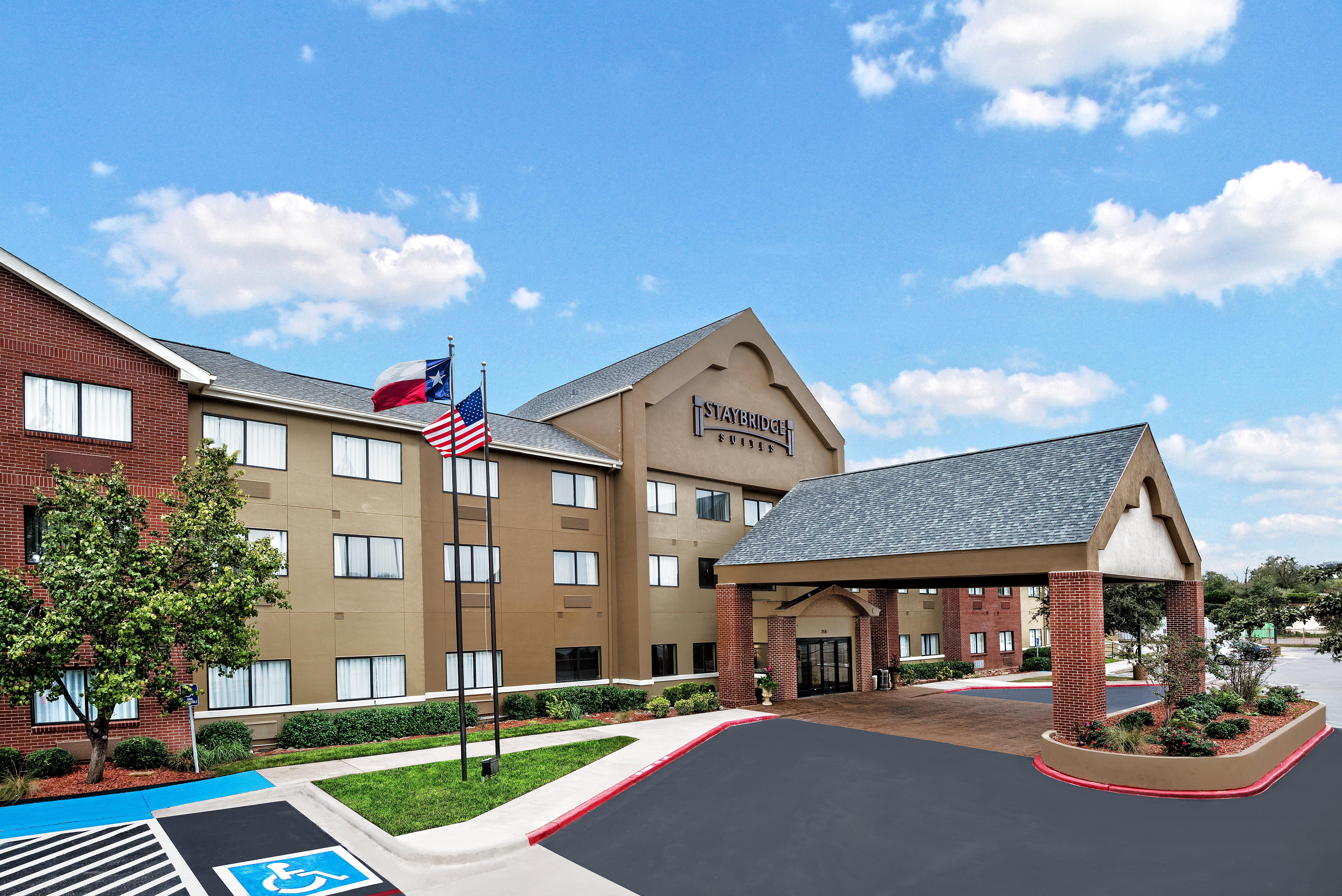 Staybridge Suites Lubbock-University Area By Ihg Eksteriør billede