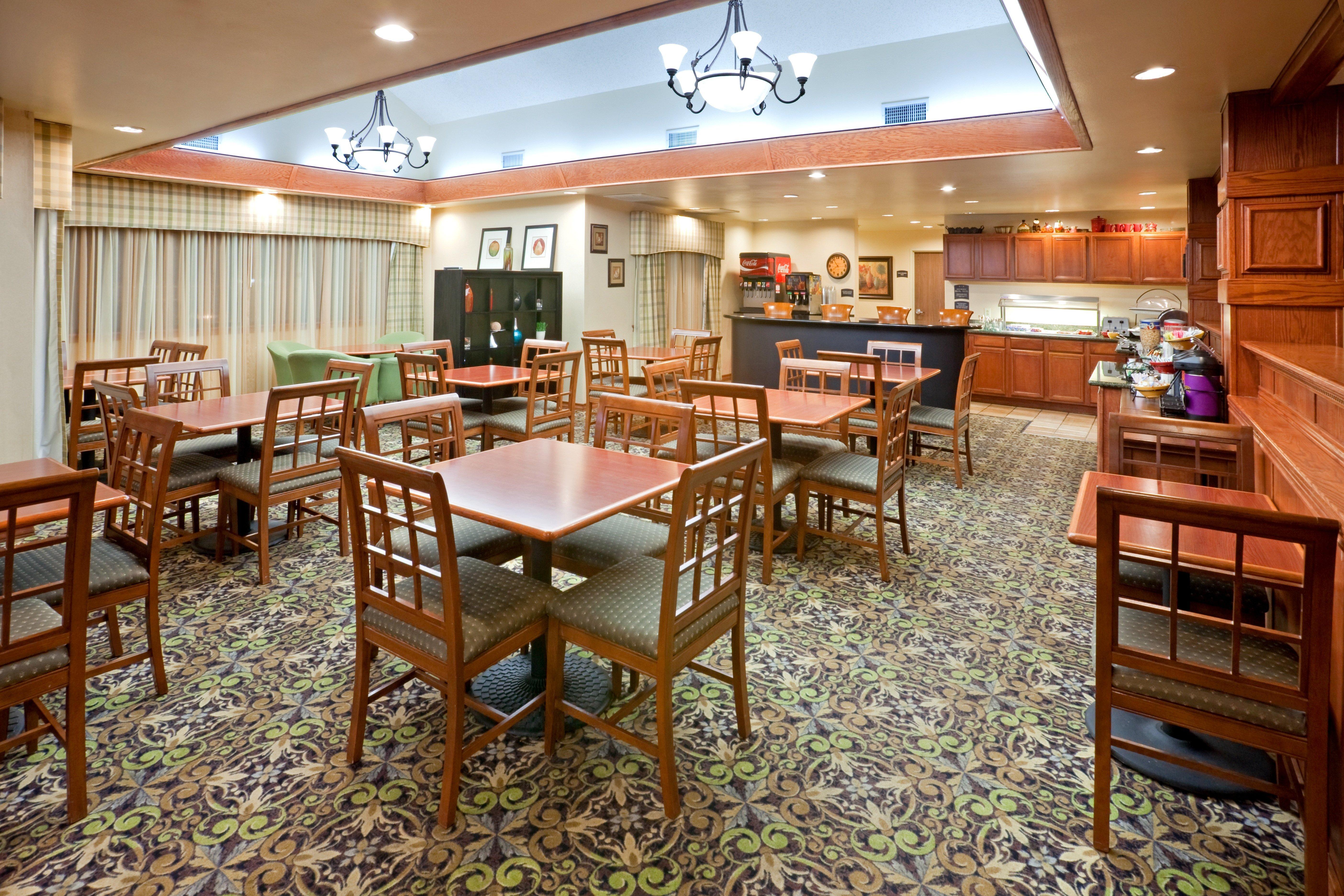 Staybridge Suites Lubbock-University Area By Ihg Eksteriør billede