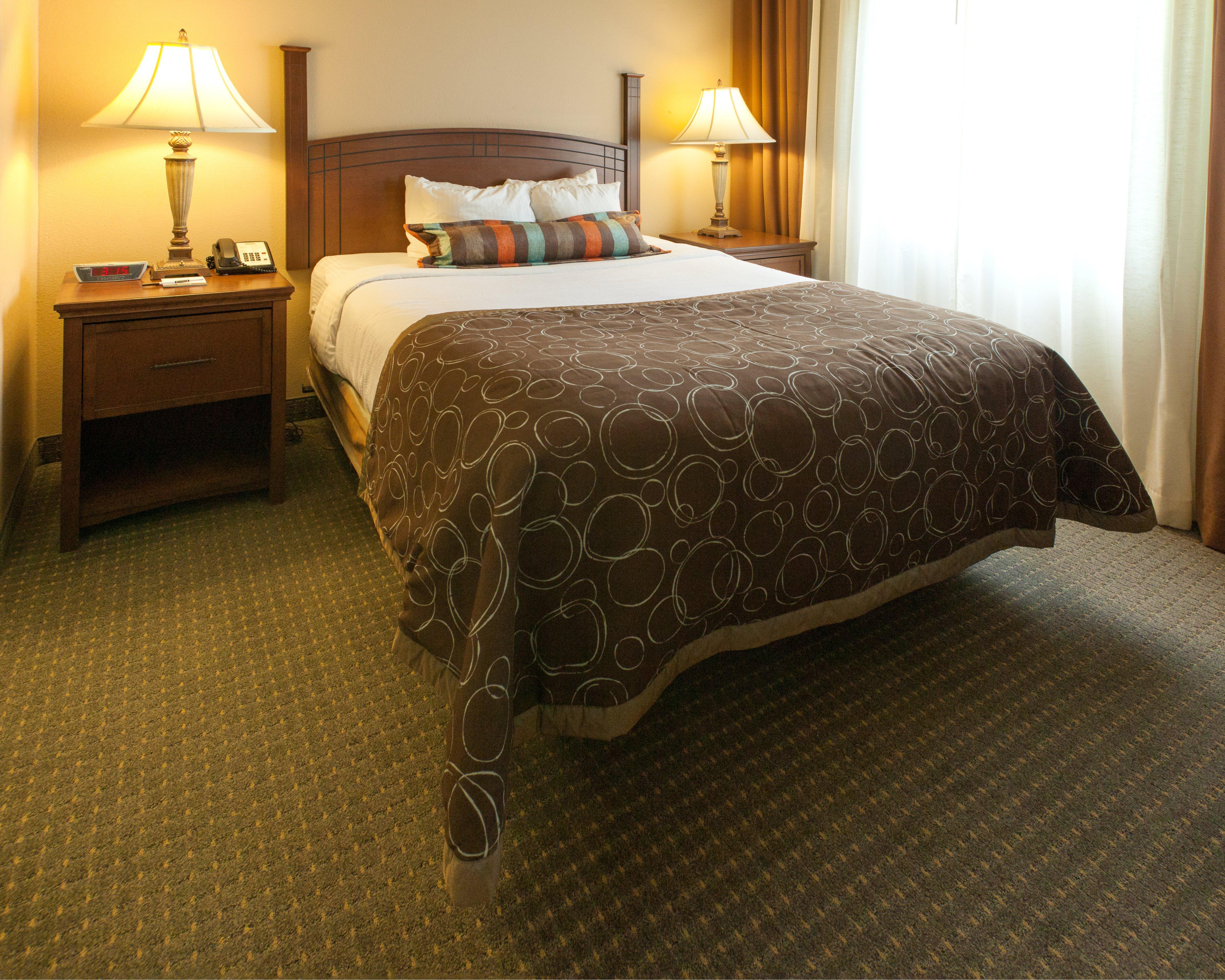 Staybridge Suites Lubbock-University Area By Ihg Eksteriør billede