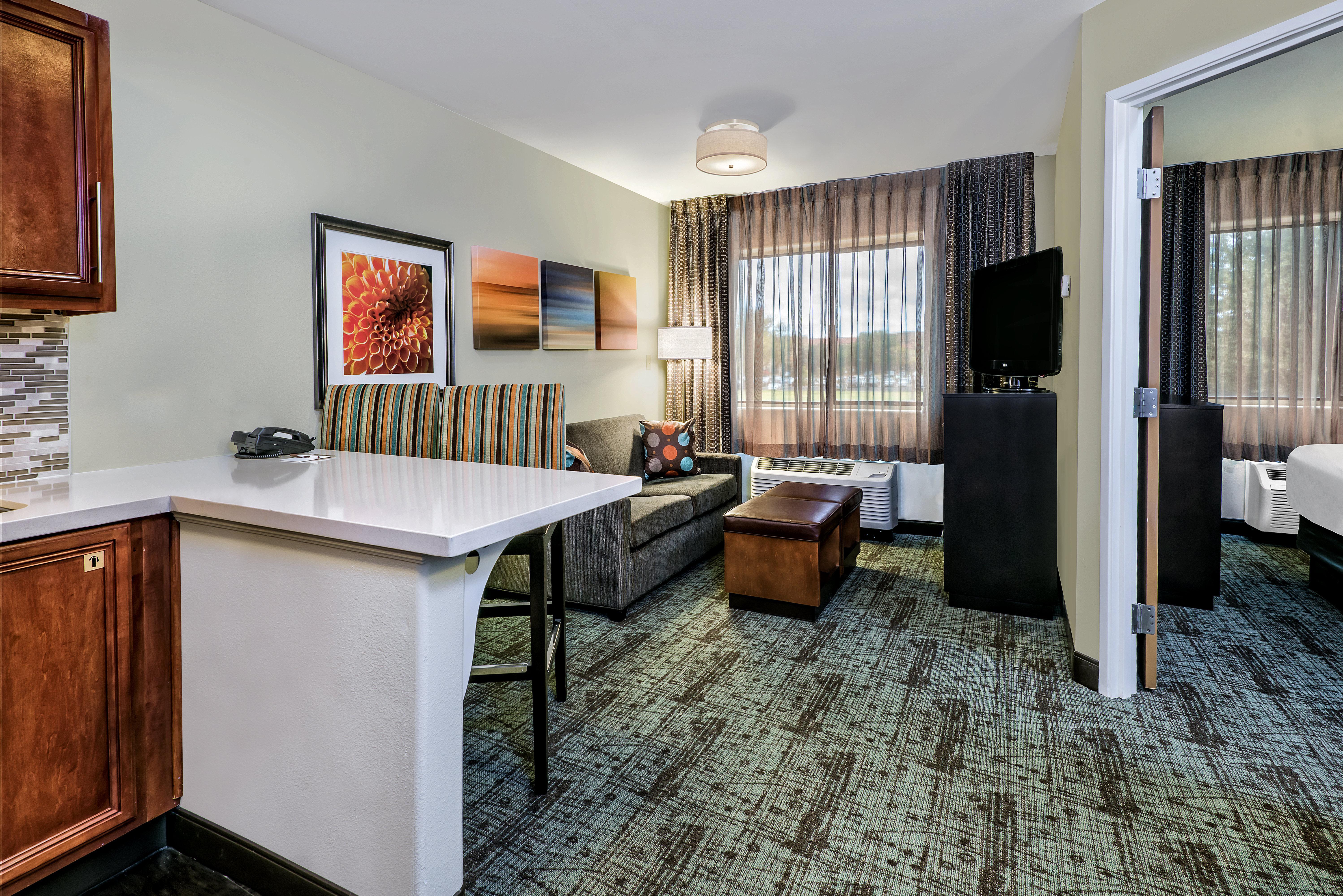 Staybridge Suites Lubbock-University Area By Ihg Eksteriør billede
