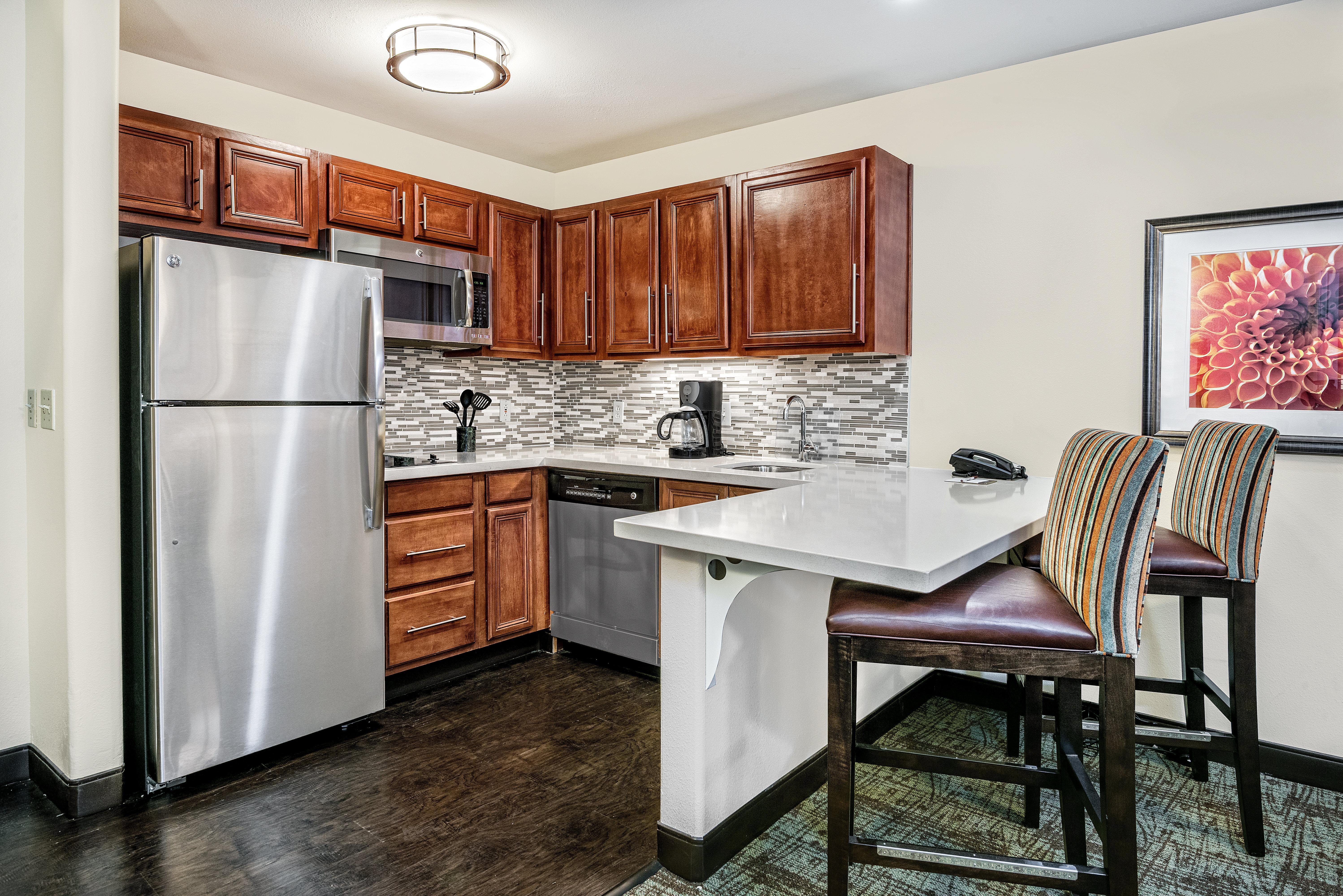 Staybridge Suites Lubbock-University Area By Ihg Eksteriør billede