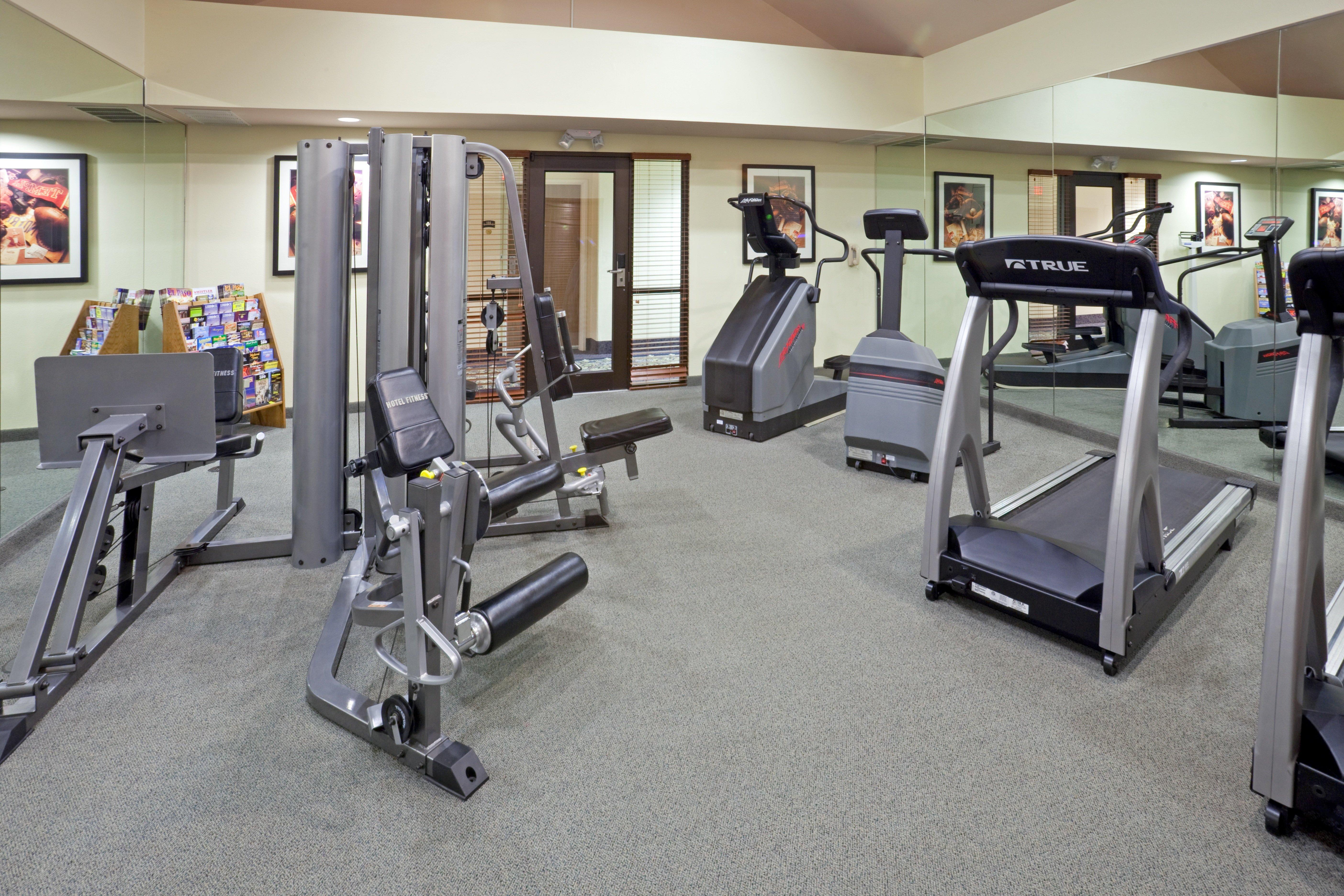 Staybridge Suites Lubbock-University Area By Ihg Eksteriør billede