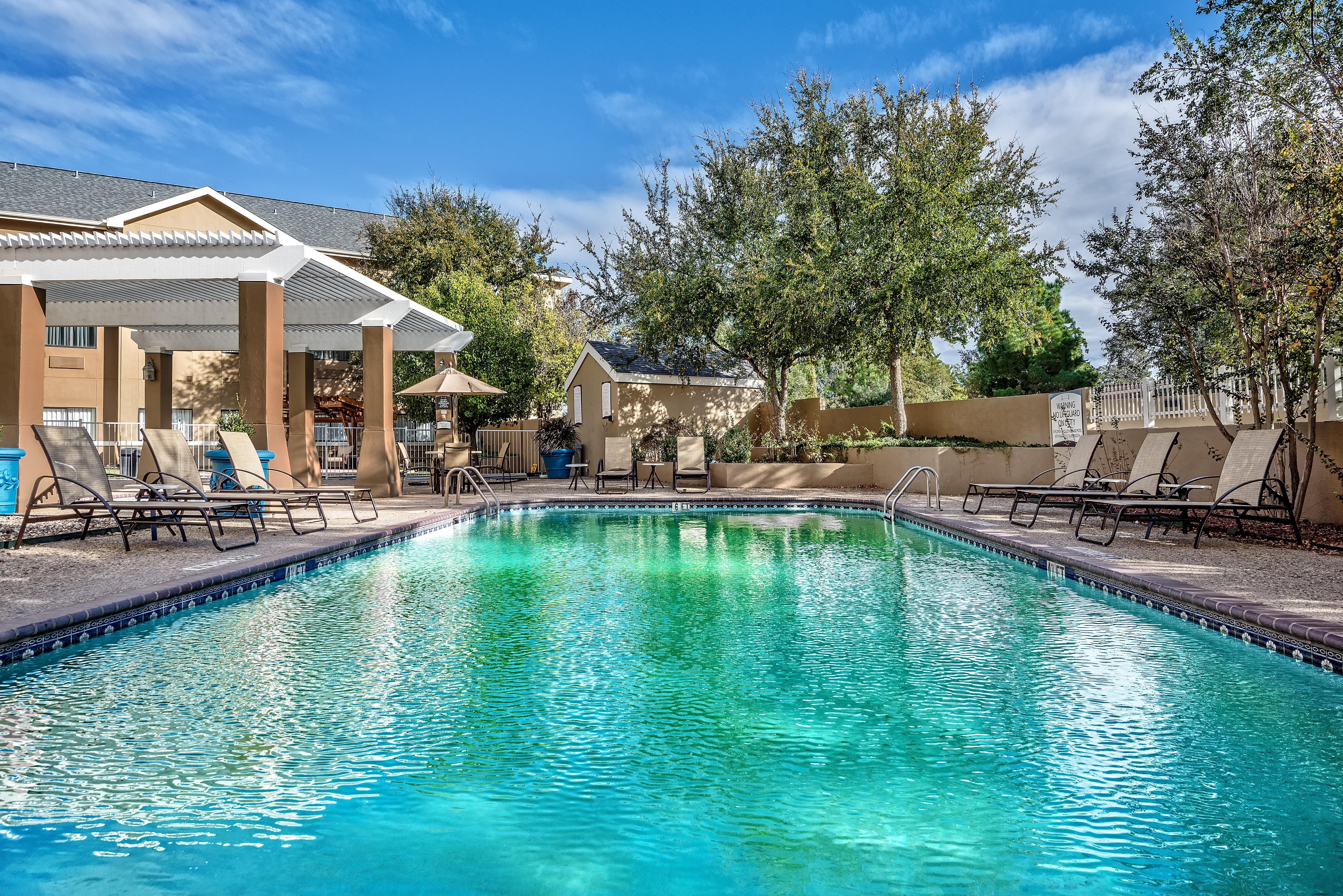 Staybridge Suites Lubbock-University Area By Ihg Eksteriør billede