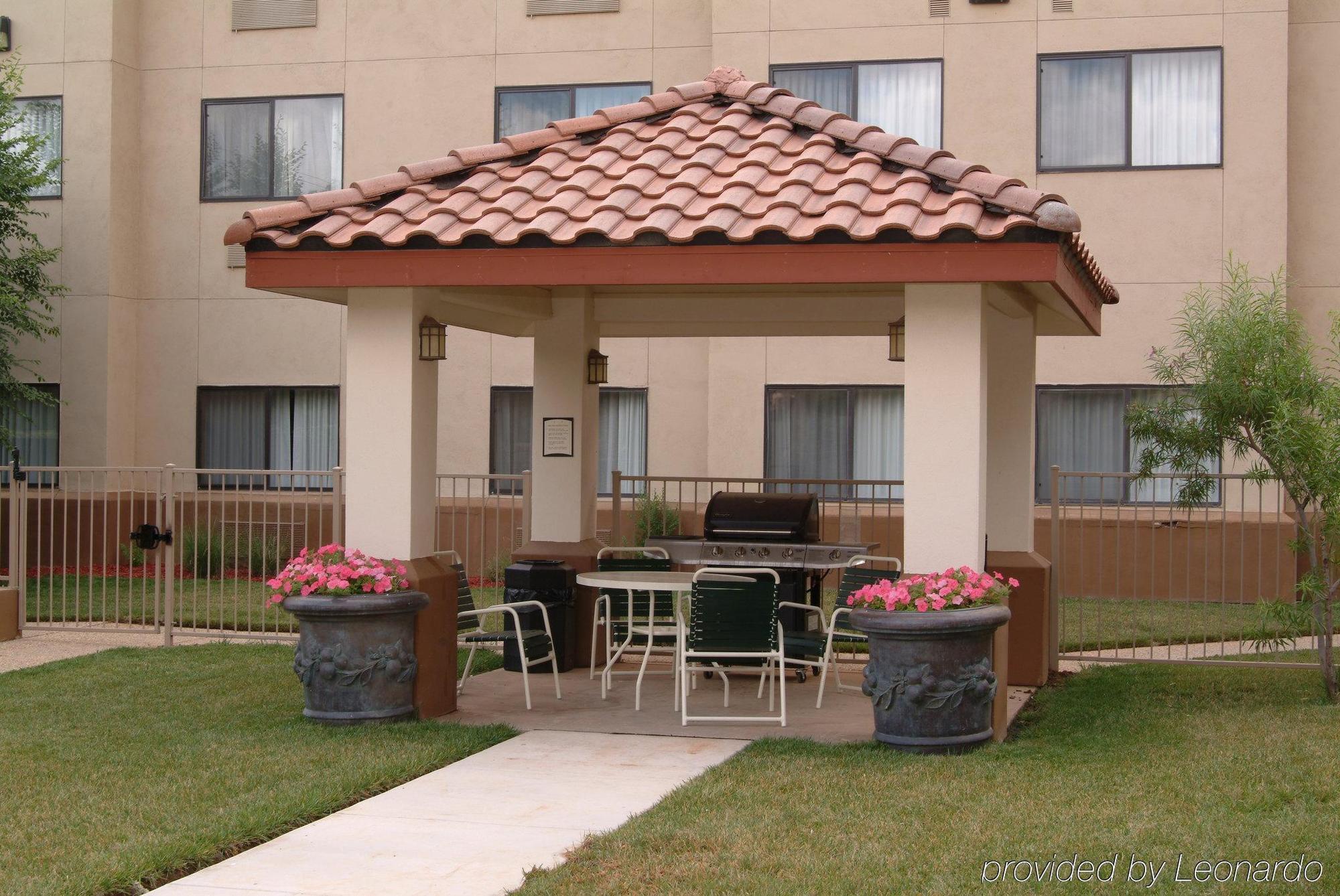 Staybridge Suites Lubbock-University Area By Ihg Restaurant billede
