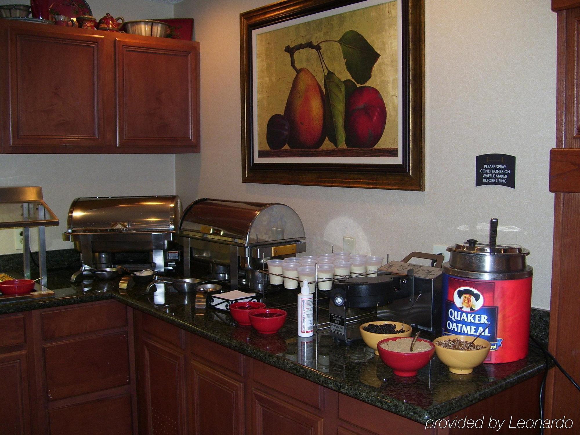Staybridge Suites Lubbock-University Area By Ihg Restaurant billede