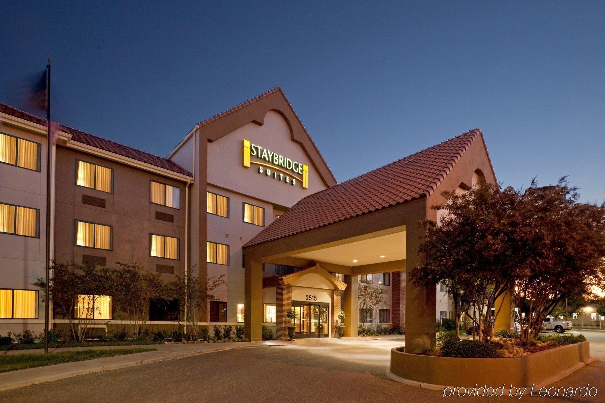 Staybridge Suites Lubbock-University Area By Ihg Eksteriør billede