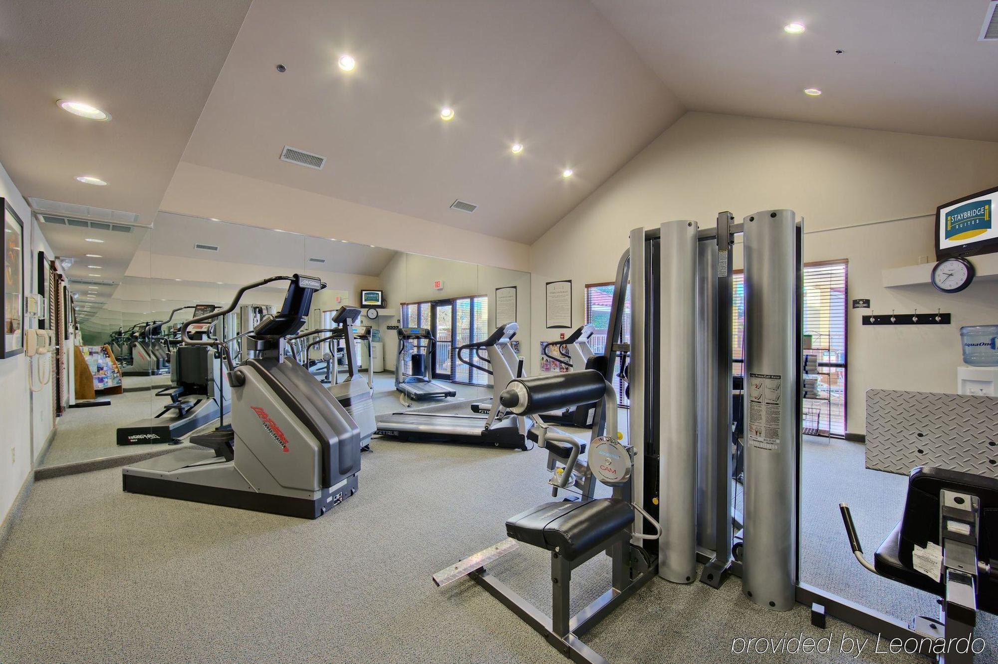 Staybridge Suites Lubbock-University Area By Ihg Eksteriør billede