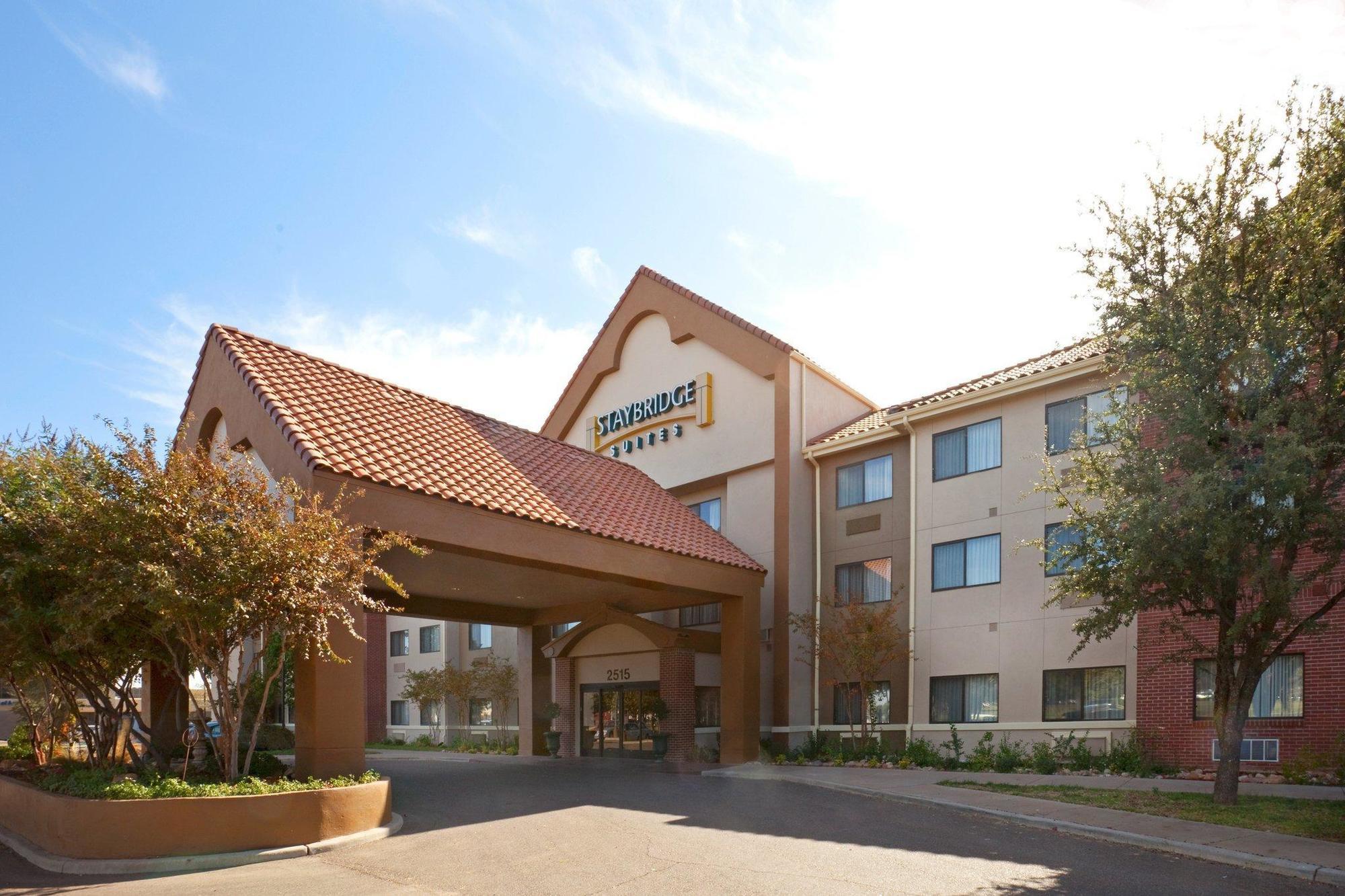Staybridge Suites Lubbock-University Area By Ihg Eksteriør billede