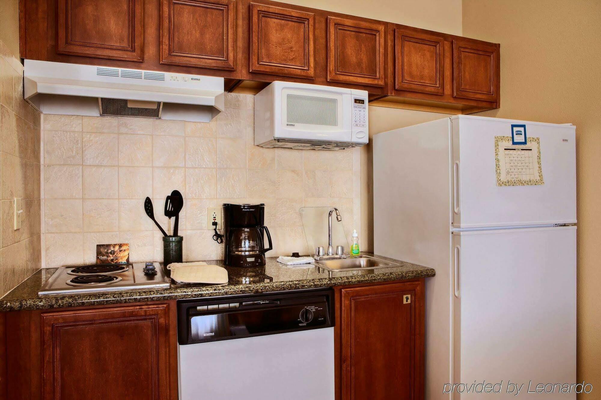 Staybridge Suites Lubbock-University Area By Ihg Eksteriør billede