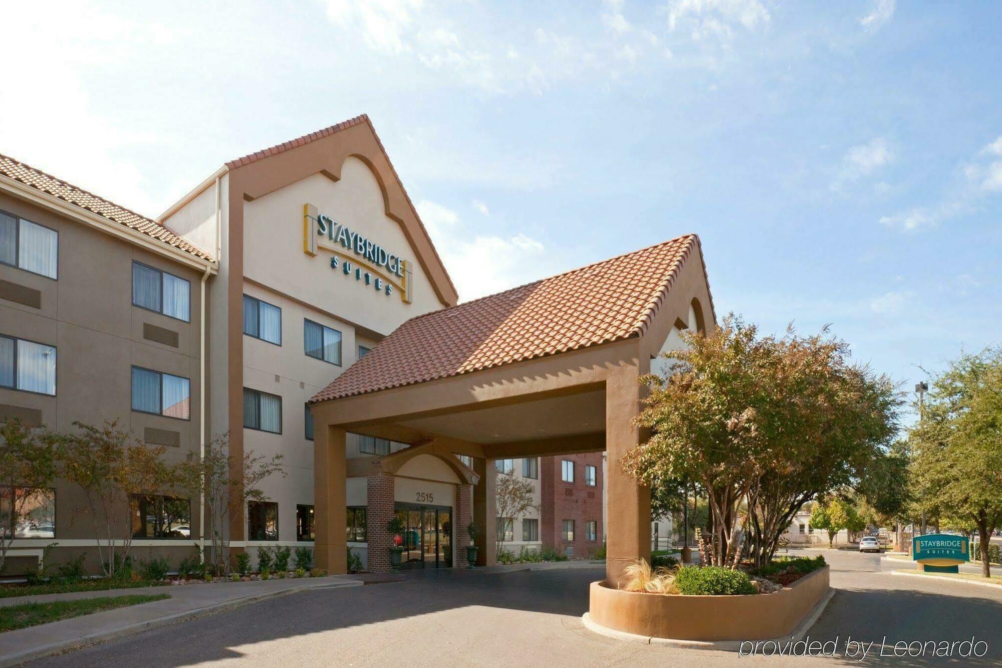 Staybridge Suites Lubbock-University Area By Ihg Eksteriør billede